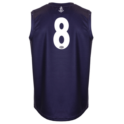 Andrew Brayshaw #8 Guernsey Kids Replica image