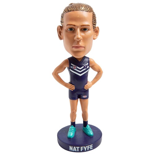 Fremantle Dockers Nat Fyfe Bobblehead