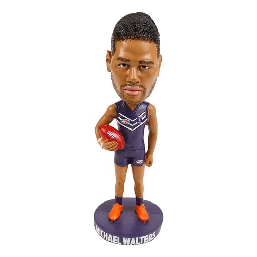 Fremantle Dockers Michael Walters Bobblehead