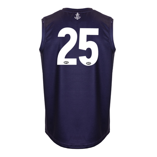 Alex Pearce #25 Guernsey Kids Replica image