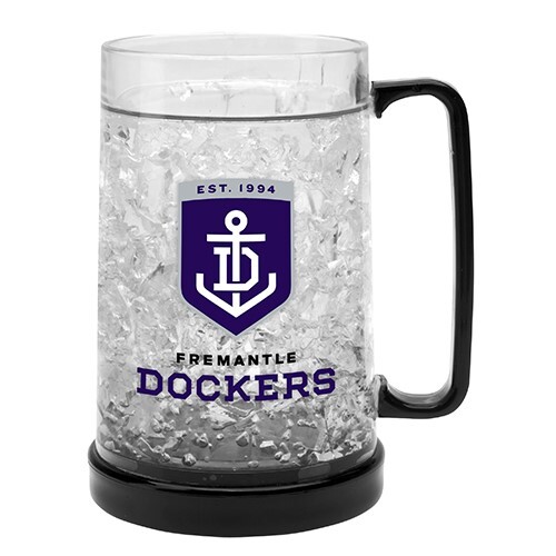 Fremantle Dockers  Ezy Freeze Mug