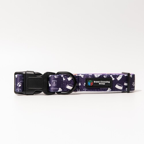 Fremantle Dockers Dog Collar