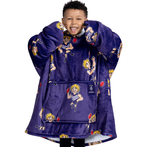 Fremantle Dockers Kids Oodie