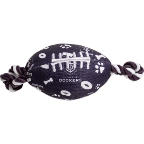 Fremantle Dockers Dog Chew Toy