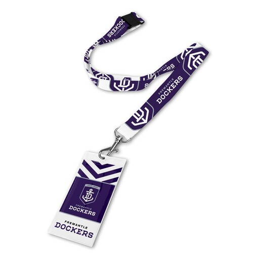 Fremantle Dockers Lanyard
