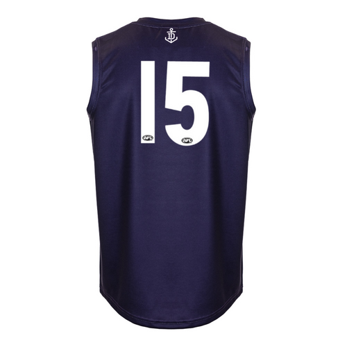 Shai Bolton #15 Guernsey Kids Replica