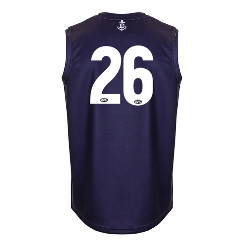 Hayden Young #26 Guernsey Kids Replica