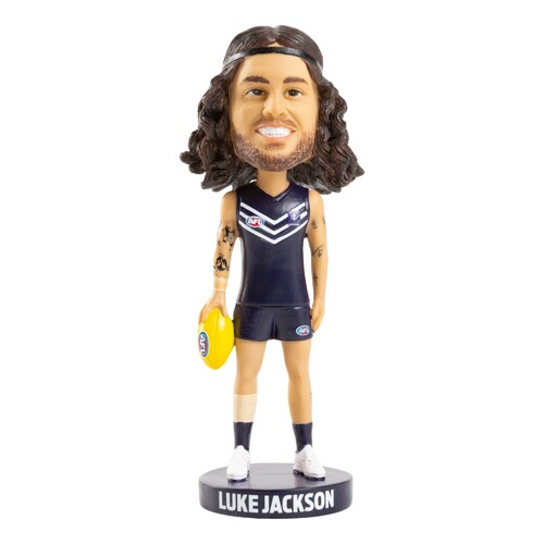 Fremantle Dockers Luke Jackson Bobblehead