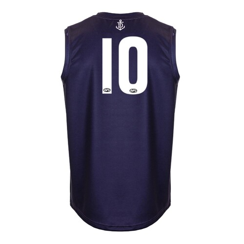 Shai Bolton #10 Guernsey Kids Replica