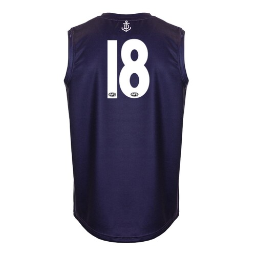 Mason Cox #18 Guernsey Kids Replica