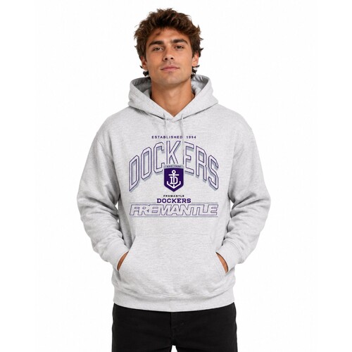 Fremantle Dockers Arch Stack Hood 