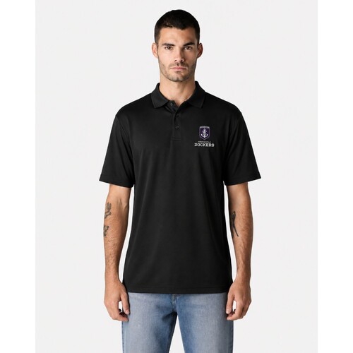 Fremantle Dockers Logo Polo 