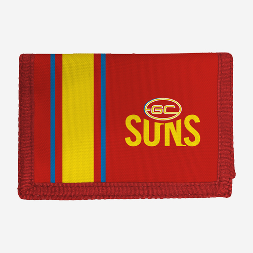 Gold Coast Suns Supporter Wallet