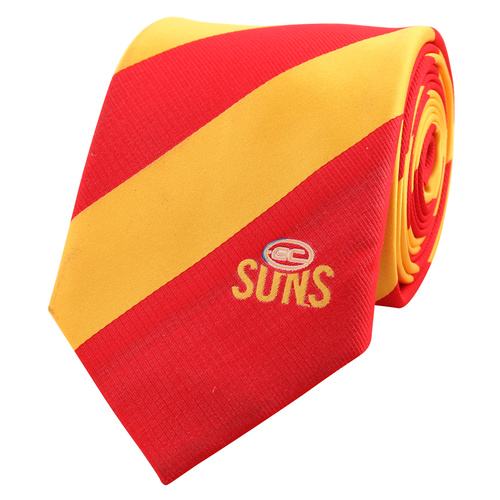 Gold Coast Suns Neck Tie