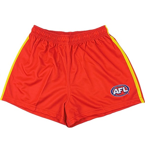 Gold Coast Suns Youths Replica Shorts