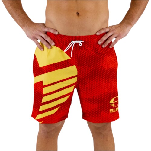 Gold Coast Suns Big Shot Volley Shorts