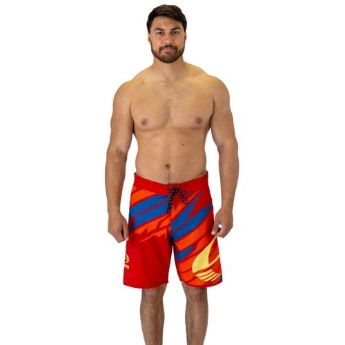 Gold Coast Suns Adults Ignition Board Shorts