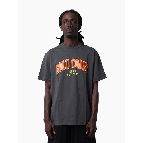 Gold Coast Suns Unisex Essentials Arch Tee 