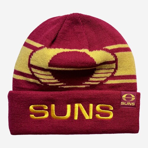 Gold Coast Suns Transform Beanie
