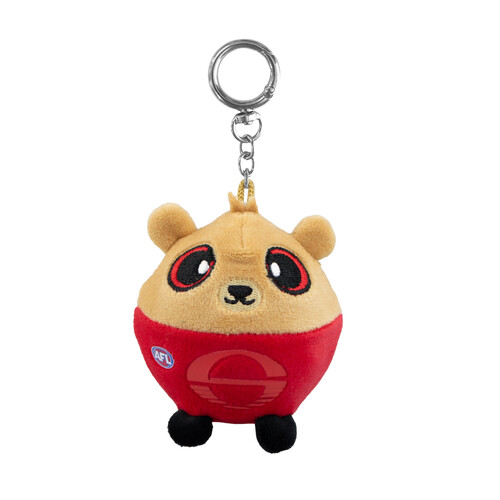Gold Coast Suns Squishii Bag Charm