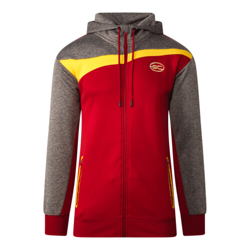 Gold Coast Suns Mens Swish Premium Hood