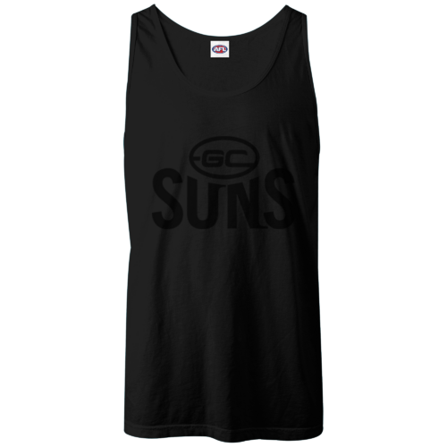 Gold Coast Suns Mens Stealth Tank Top