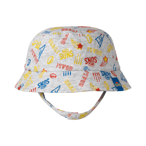 Gold Coast Suns Babies Bucket Hat