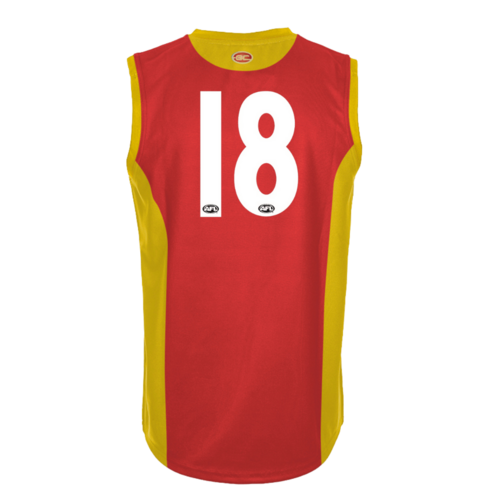 Matt Rowell #18 Guernsey Kids Replica image
