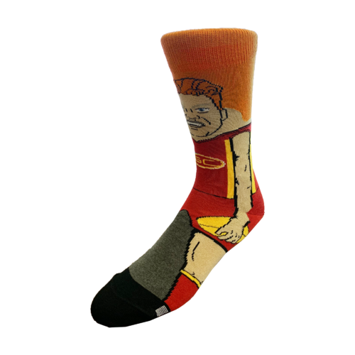 Gold Coast Suns Matt Rowell Youths Nerd Socks