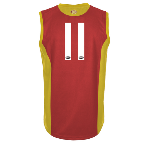 Touk Miller #11 Guernsey Kids Replica image