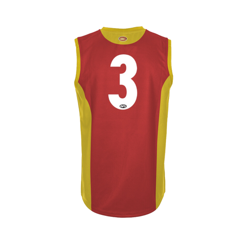 Sam Flanders #3 Guernsey Kids Replica