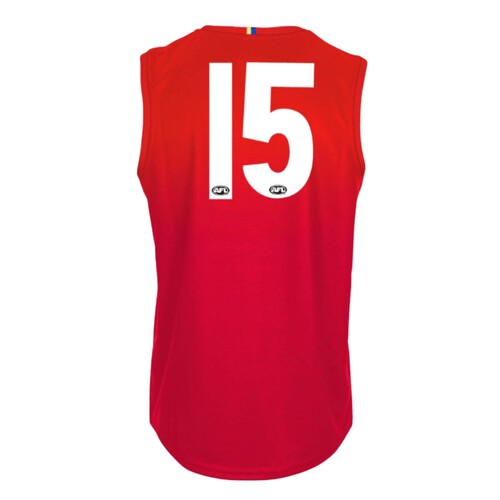 Noah Anderson #15 Guernsey Kids Replica