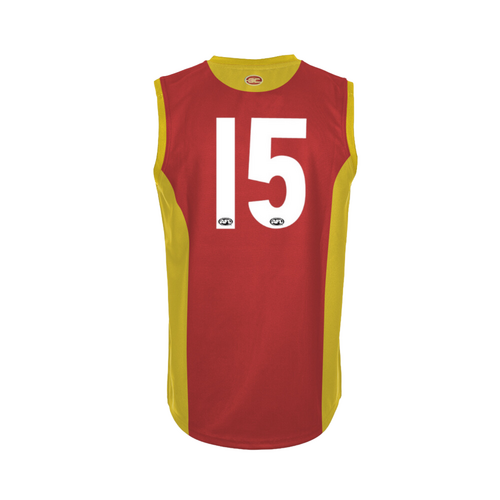 Noah Anderson #15 Guernsey Kids Replica