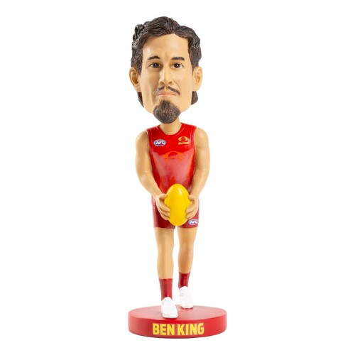 Gold Coast Suns Ben King Bobblehead