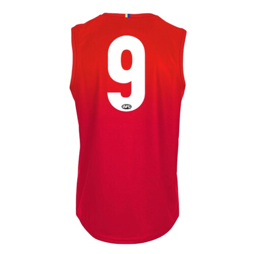 Jamarra Ugle-Hagan #9 Guernsey Kids Replica