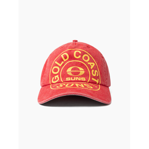 Gold Coast Suns Youths Printed Team Cap