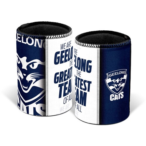 Geelong Cats Stubby Holder
