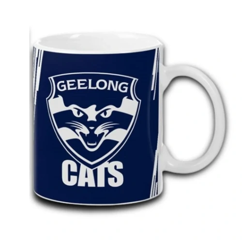Geelong Cats Team Song Coffee Mug