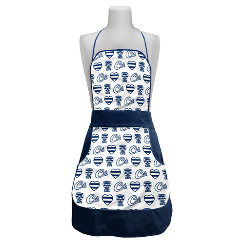 Geelong Cats Ladies Retro Apron Keep Clean With Your Team