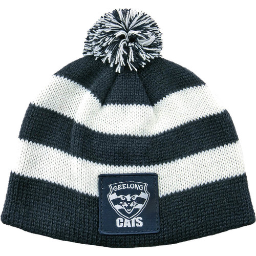 Geelong Cats Baby Bar Beanie