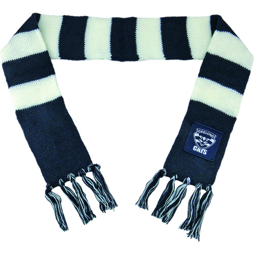 Geelong Cats Baby Bar Scarf