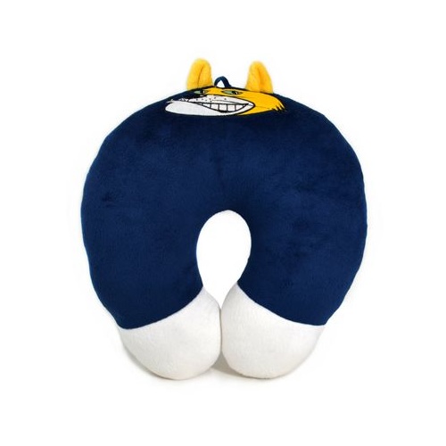 Geelong Cats Mascot Travel Cushion