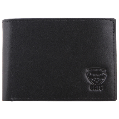 Geelong Cats Leather Wallet