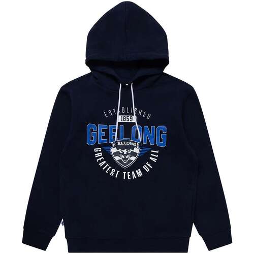 Geelong Cats Youths Supporter Hoodie