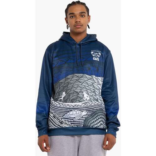 Geelong Cats Indigenous Lightweight Hoodie