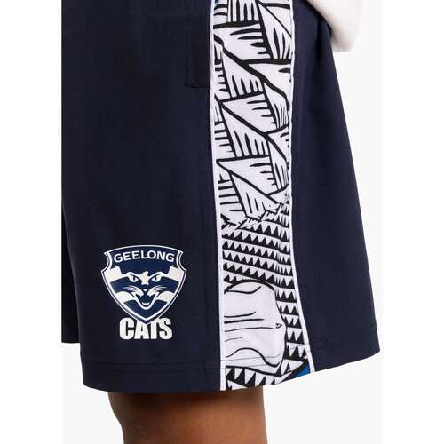 Geelong Cats Indigenous Training Shorts 
