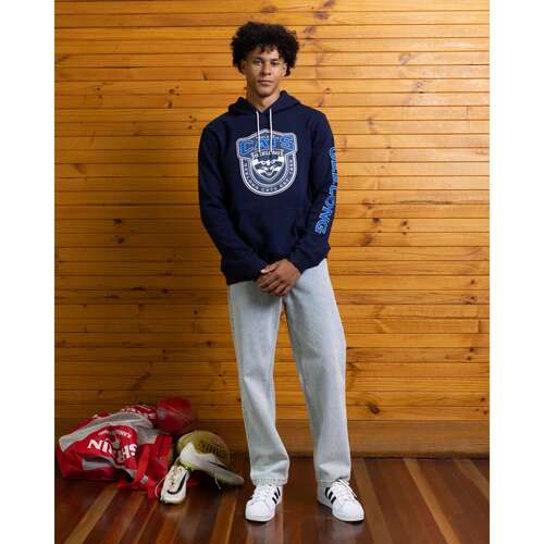 Geelong Cats Mens Supporter Hoodie