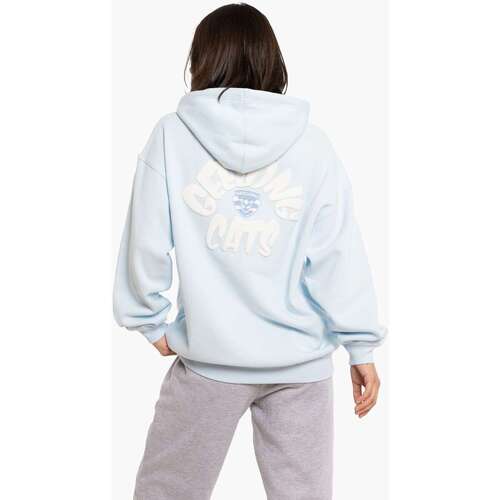 Geelong Cats Womens Puff Hood