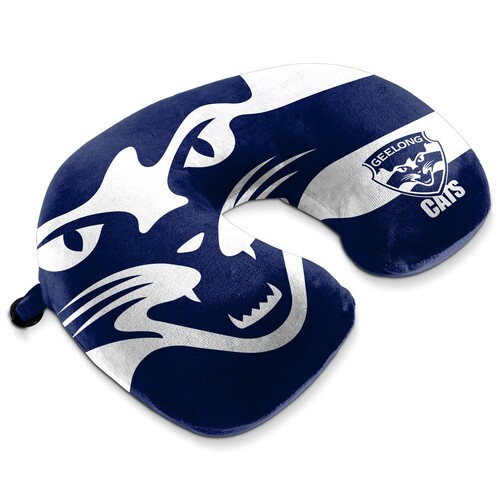 Geelong Cats Travel Pillow