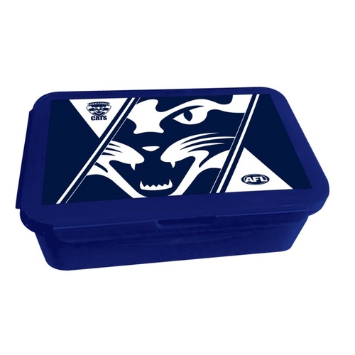 Geelong Cats Bento Lunch Box
